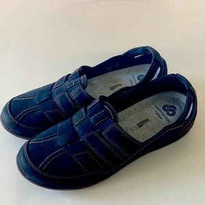 Cloud Steppers Women’s Sillian Stork slip on shoes